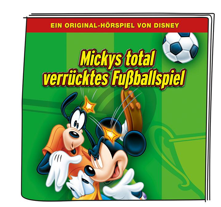 Produktbild tonies - Hörfigur für die Toniebox: Disney: Mickys total verrücktes Fußballspiel 3 von 4