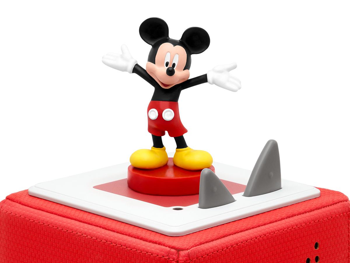 Produktbild tonies - Hörfigur für die Toniebox: Disney: Mickys total verrücktes Fußballspiel 4 von 4
