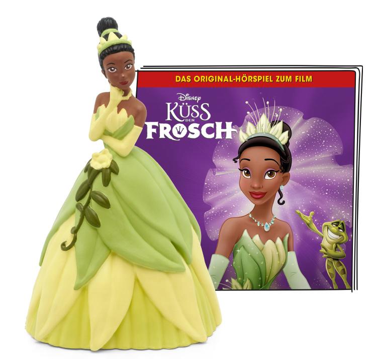 tonies - Hörfigur für die Toniebox: Disney: Küss den Frosch