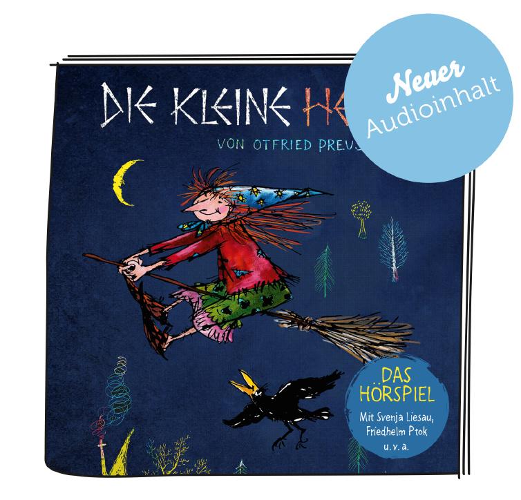 Produktbild tonies - Hörfigur für die Toniebox: Die kleine Hexe: Die kleine Hexe (Neuauflage 2022) 2 von 4
