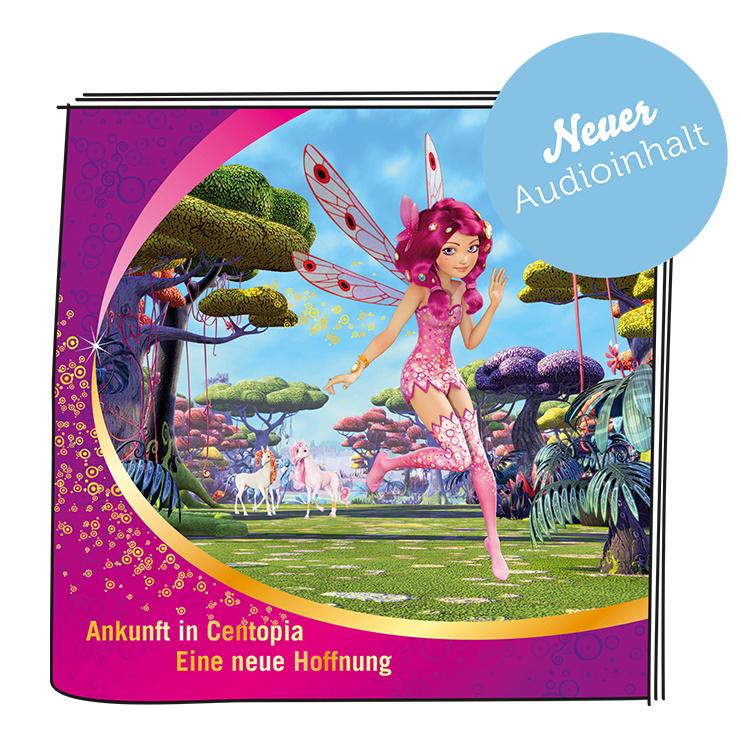 Produktbild tonies - Hörfigur für die Toniebox: Mia and me: Ankunft in Centopia 3 von 3