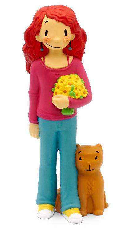 Produktbild tonies - Hörfigur für die Toniebox: Der magische Blumenladen: Ein Geheimnis kommt selten allein 2 von 4