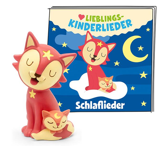 tonies - Hörfigur für die Toniebox: Lieblings-Kinderlieder: Schlaflieder
