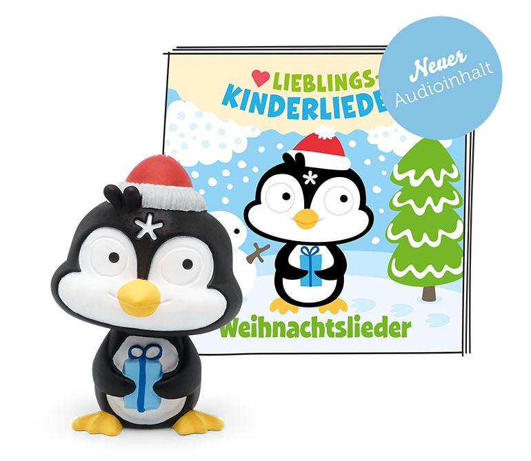 tonies - Hörfigur für die Toniebox: Lieblings-Kinderlieder: Weihnachtslieder