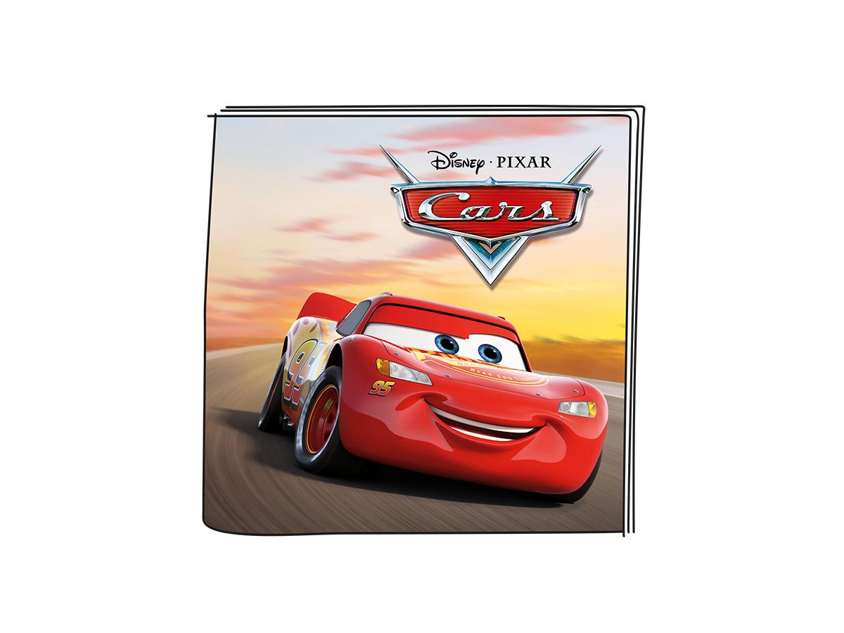 Produktbild tonies - Hörfigur für die Toniebox: Disney: Cars (1) (französisch) 3 von 4