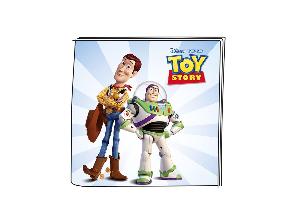 Produktbild tonies - Hörfigur für die Toniebox: Disney: Toy Story (01) (französisch) 4 von 4