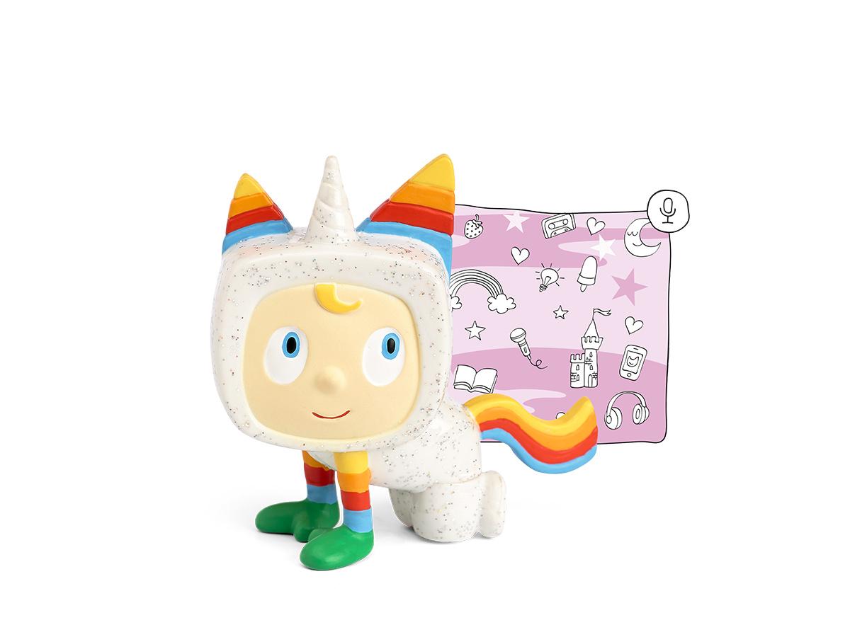 Produktbild tonies - Hörfigur für die Toniebox: Tonie Créatif: Licorne (französisch) 2 von 4