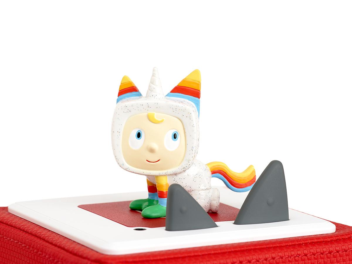 Produktbild tonies - Hörfigur für die Toniebox: Tonie Créatif: Licorne (französisch) 3 von 4