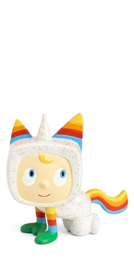 Produktbild tonies - Hörfigur für die Toniebox: Tonie Créatif: Licorne (französisch) 4 von 4