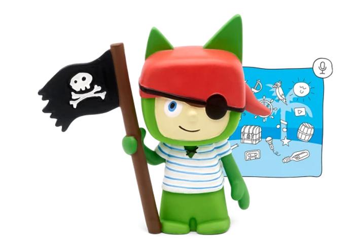 Produktbild tonies - Hörfigur für die Toniebox: Tonie Créatif: Pirate (französisch) 2 von 3