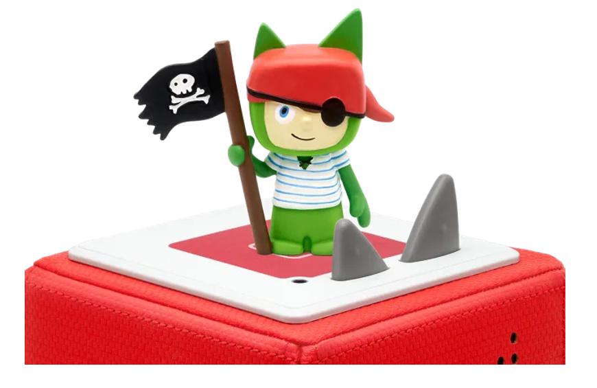 Produktbild tonies - Hörfigur für die Toniebox: Tonie Créatif: Pirate (französisch) 3 von 3