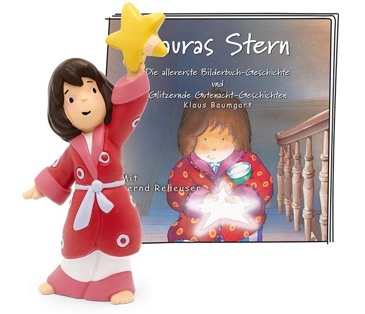 tonies - Hörfigur für die Toniebox: Lauras Stern: Lauras Stern&Glitzernde Gutenacht-Geschichten