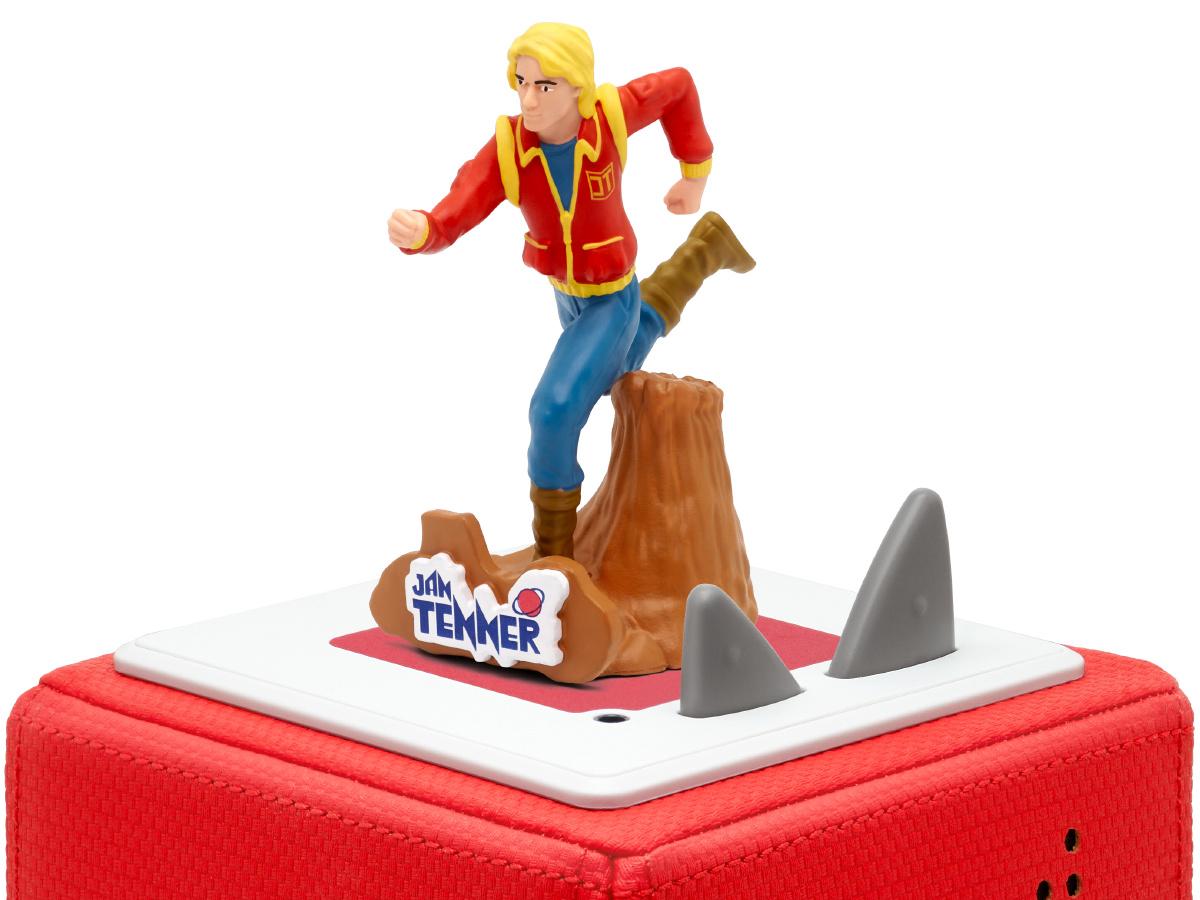Produktbild tonies - Hörfigur für die Toniebox: Jan Tenner: Planet der 1000 Wunder 2 von 4