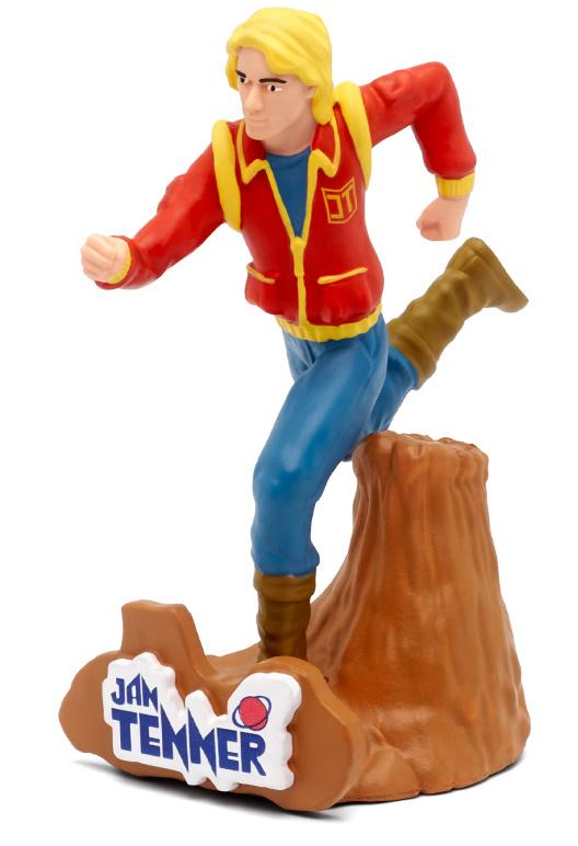 Produktbild tonies - Hörfigur für die Toniebox: Jan Tenner: Planet der 1000 Wunder 4 von 4
