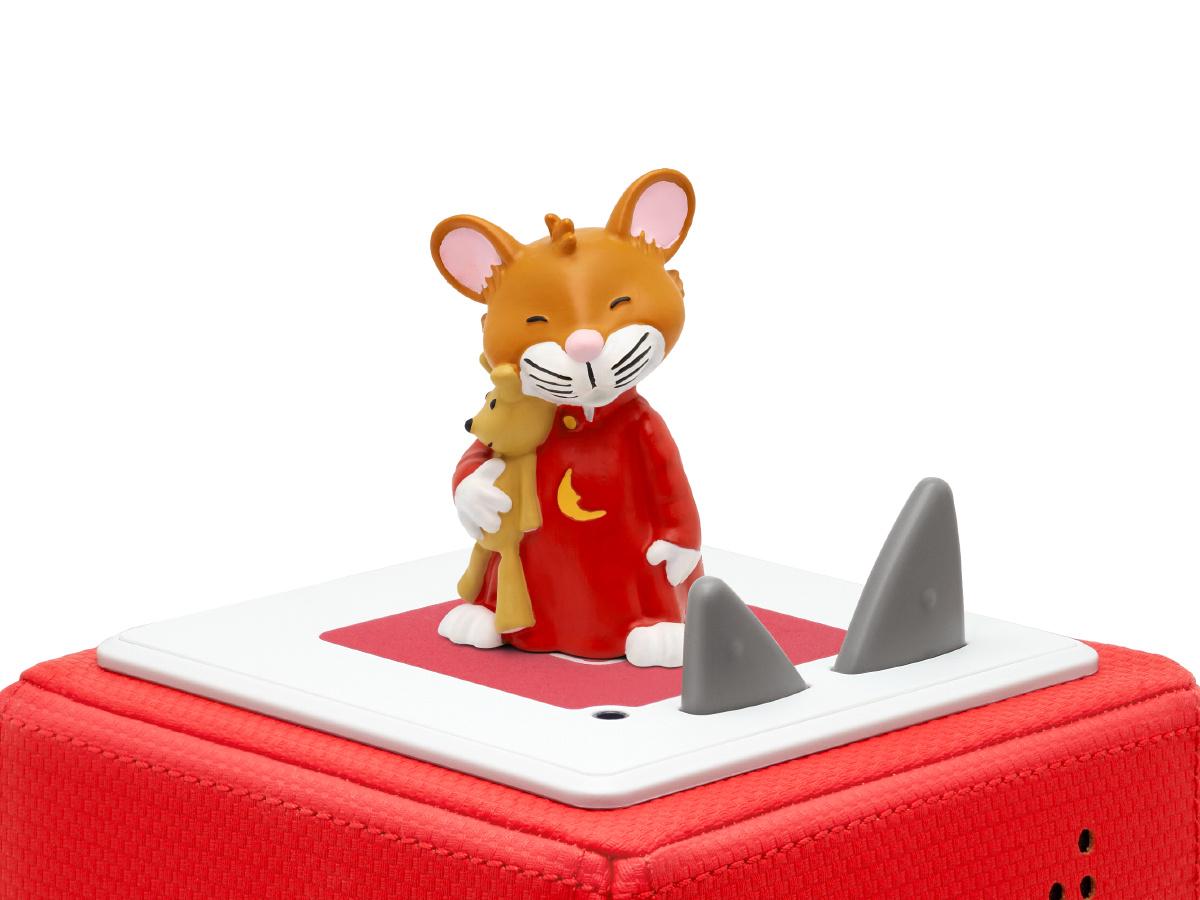 Produktbild tonies - Hörfigur für die Toniebox: Leo Lausemaus: Das Original-Hörspiel zu den Büchern 3 4 von 5