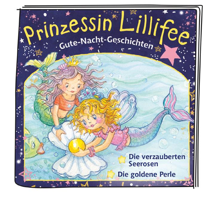 Produktbild tonies - Hörfigur für die Toniebox: Prinzessin Lillifee 2 von 4