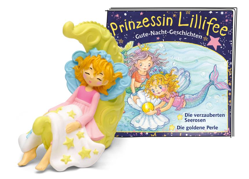 tonies - Hörfigur für die Toniebox: Prinzessin Lillifee