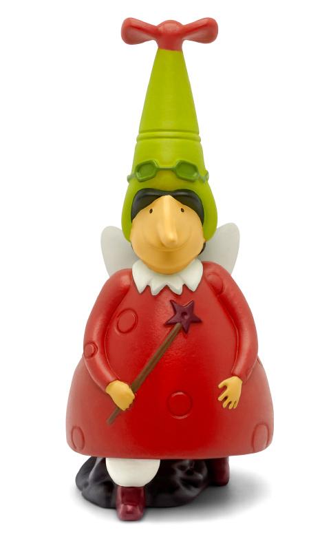 Produktbild tonies - Hörfigur für die Toniebox: Das kleine Hörbuch vom großen Glück: Die Glücksfee / Wo das Glück wächst 3 von 4