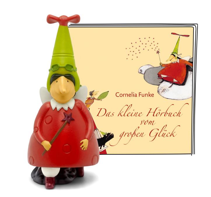 tonies - Hörfigur für die Toniebox: Das kleine Hörbuch vom großen Glück: Die Glücksfee / Wo das Glück wächst