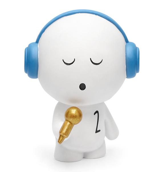 Produktbild tonies - Hörfigur für die Toniebox: Minimusiker: Lieder für dich 2 3 von 4