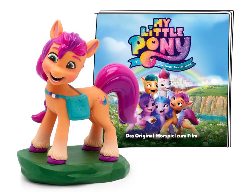 tonies - Hörfigur für die Toniebox: My Little Pony: My Little Pony - Das Original-Hörspiel zum Film