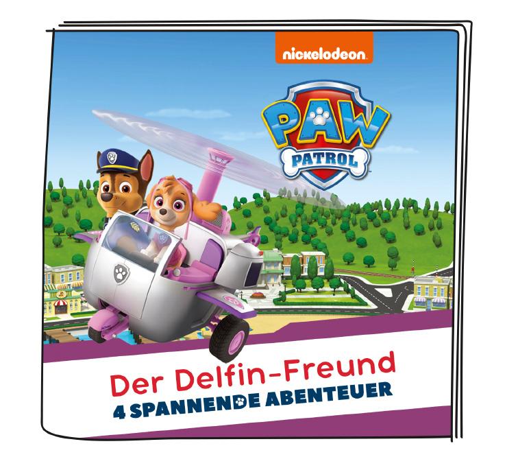 Produktbild tonies - Hörfigur für die Toniebox: Paw Patrol: Der Delfin-Freund 2 von 4