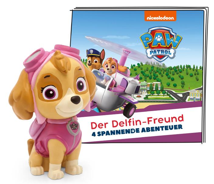 tonies - Hörfigur für die Toniebox: Paw Patrol: Der Delfin-Freund