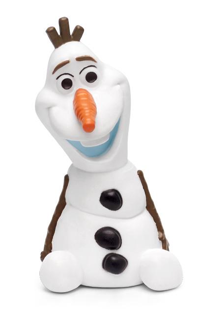 Produktbild tonies - Hörfigur für die Toniebox: Disneys Die Eiskönigin: Die Eiskönigin - Olaf taut auf 3 von 4
