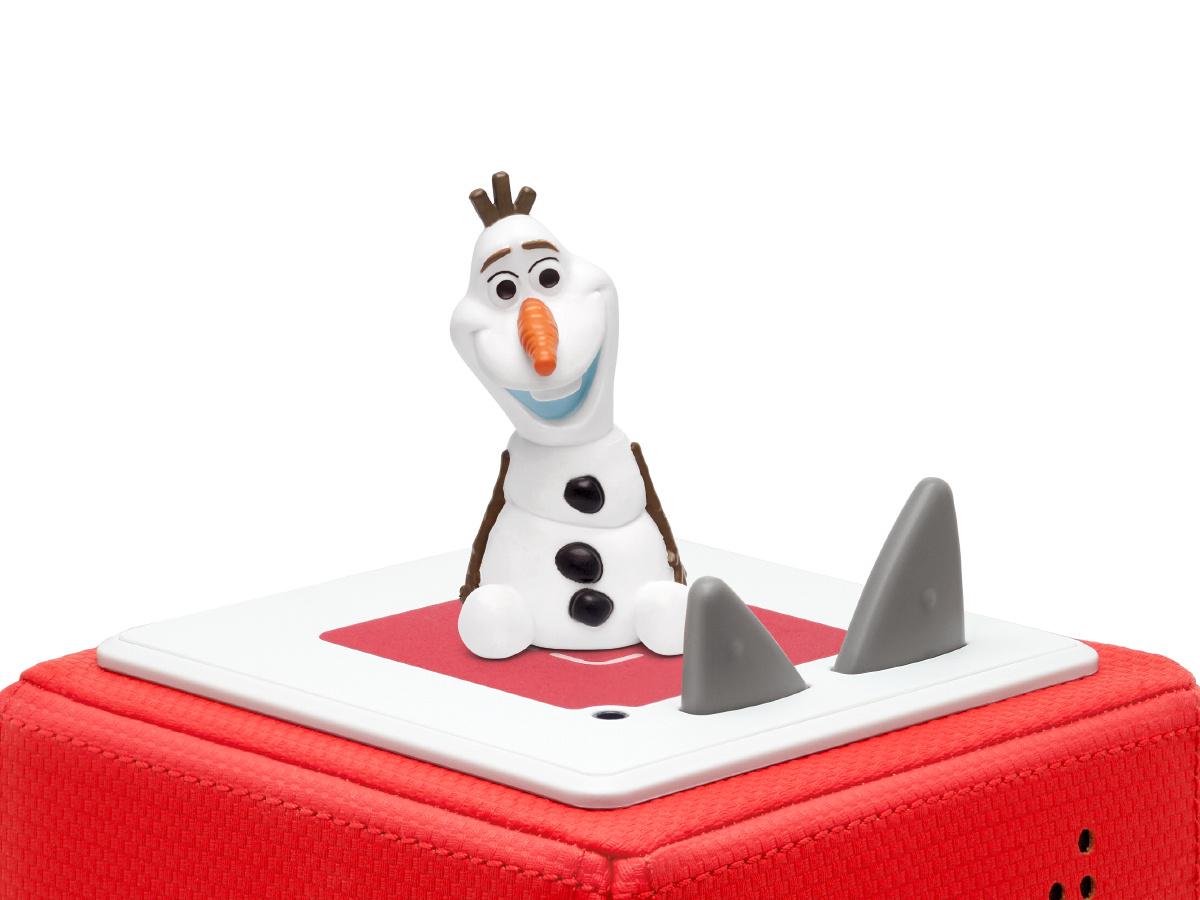Produktbild tonies - Hörfigur für die Toniebox: Disneys Die Eiskönigin: Die Eiskönigin - Olaf taut auf 4 von 4