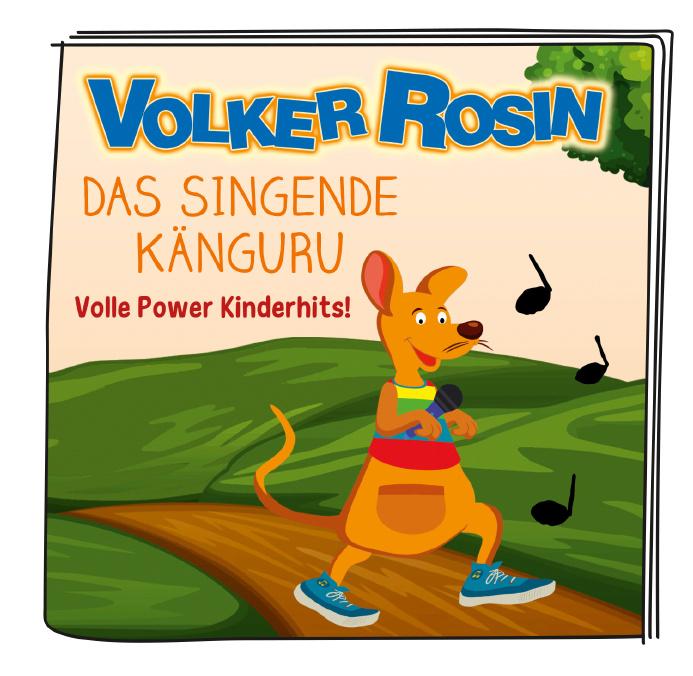 Produktbild tonies - Hörfigur für die Toniebox: Volker Rosin: Das singende Känguru 2 von 4