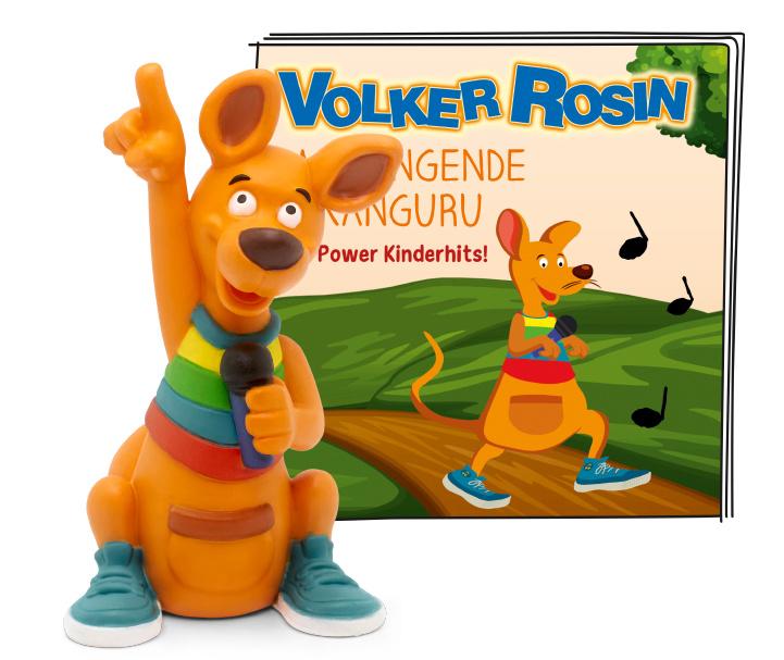 tonies - Hörfigur für die Toniebox: Volker Rosin: Das singende Känguru