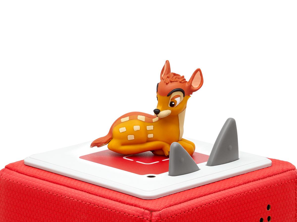 Produktbild tonies - Hörfigur für die Toniebox: Disney: Bambi (französisch) 3 von 4