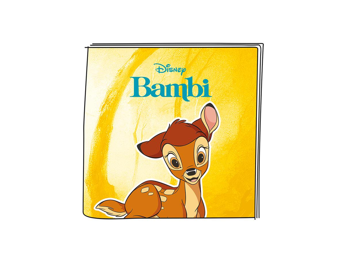 Produktbild tonies - Hörfigur für die Toniebox: Disney: Bambi (französisch) 4 von 4