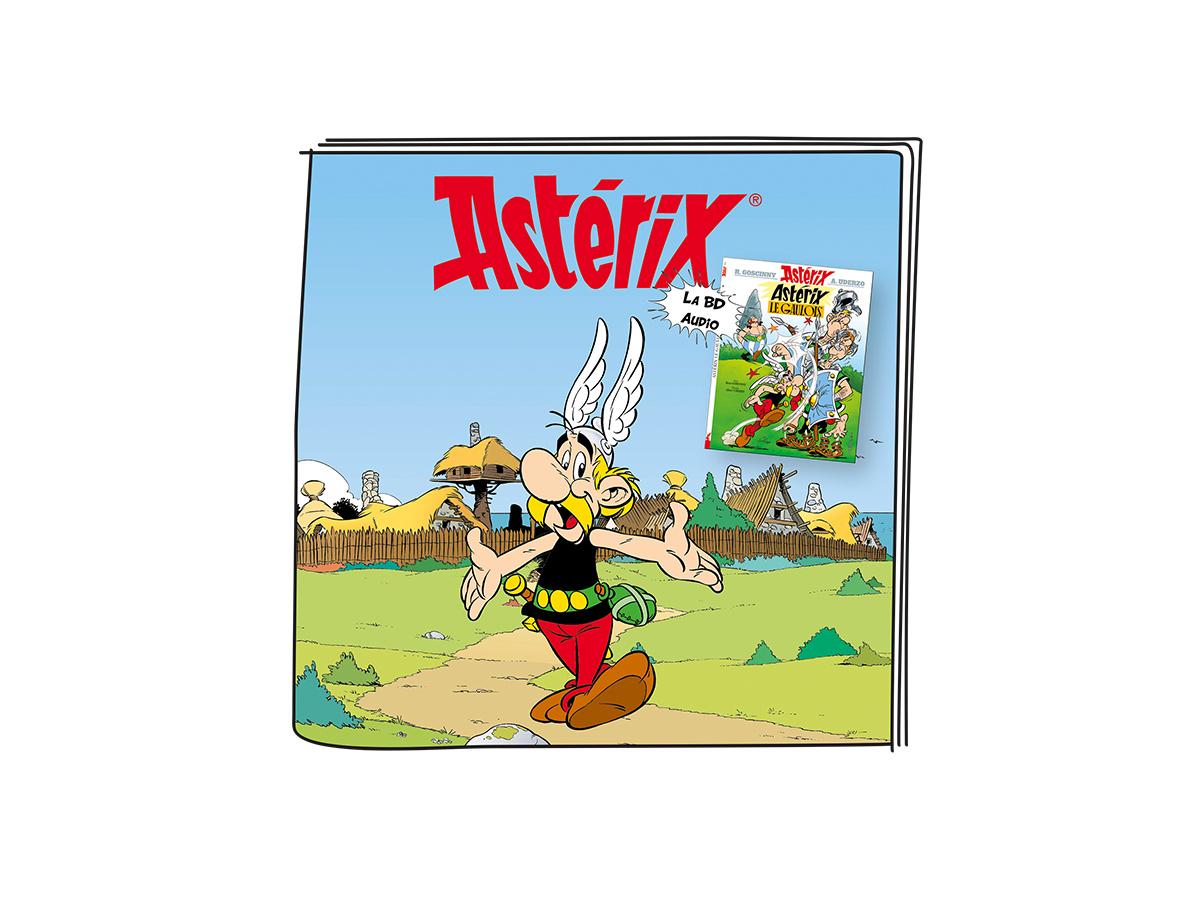Produktbild tonies - Hörfigur für die Toniebox: Astérix: Astérix le Gaulois (französisch) 4 von 4