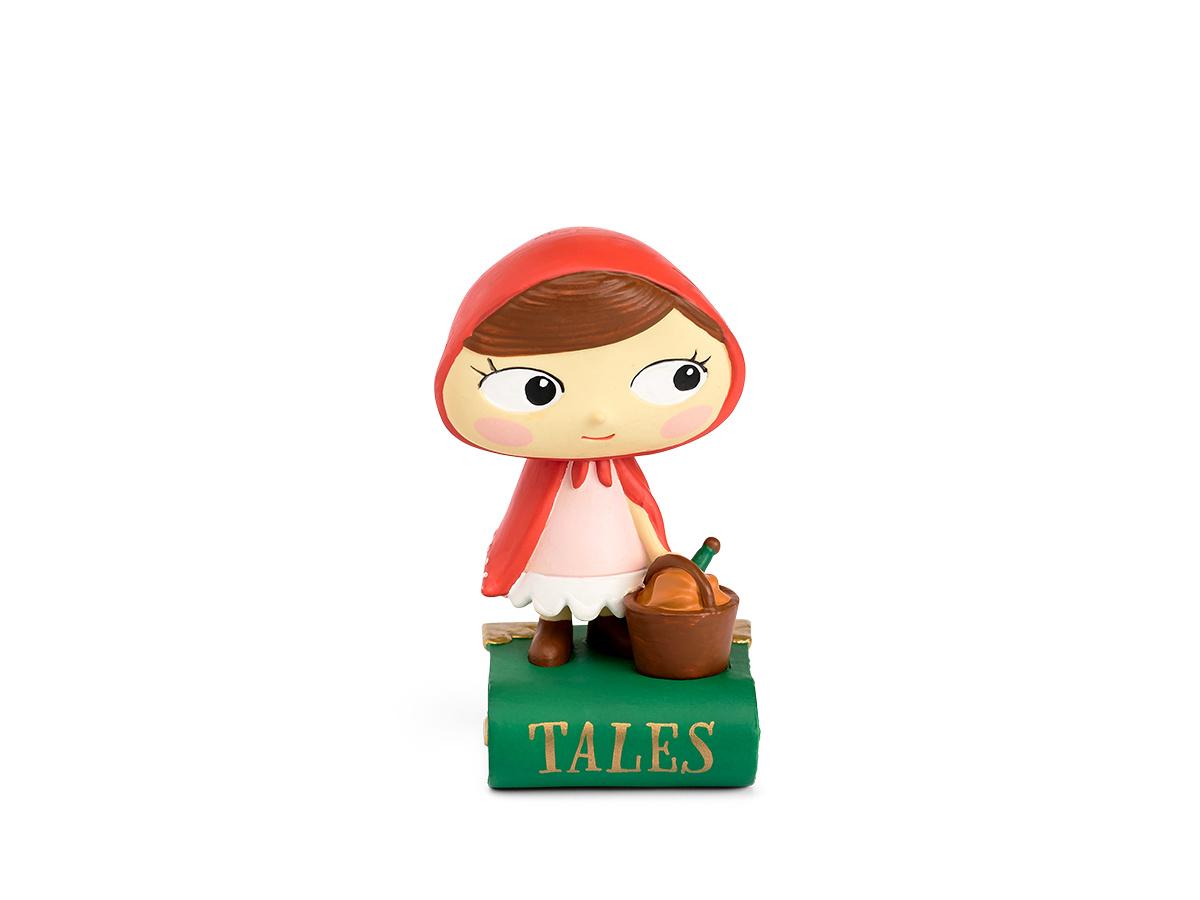 Produktbild tonies - Hörfigur für die Toniebox: Mes contes préférés: Le Petit Chaperon Rouge Et 3 Autres Contes (französisch) 3 von 4