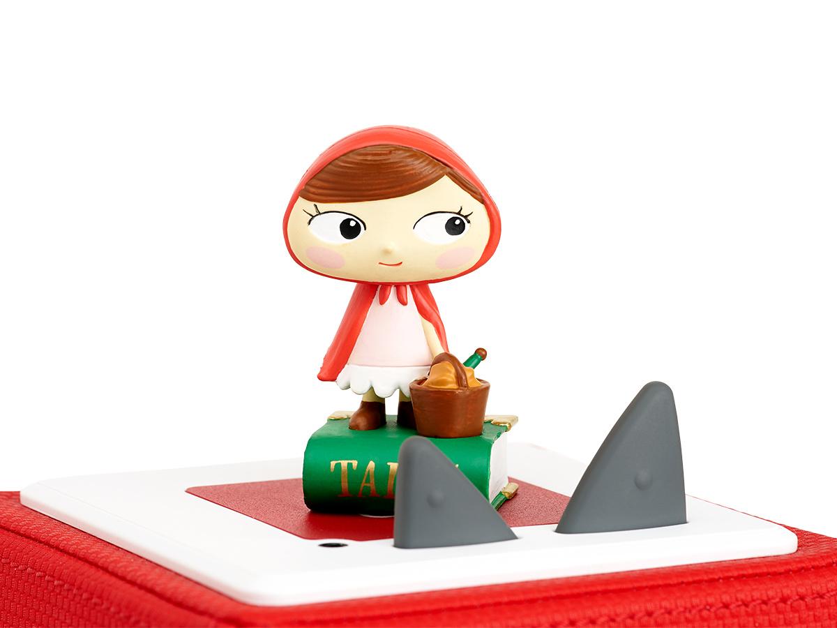 Produktbild tonies - Hörfigur für die Toniebox: Mes contes préférés: Le Petit Chaperon Rouge Et 3 Autres Contes (französisch) 4 von 4