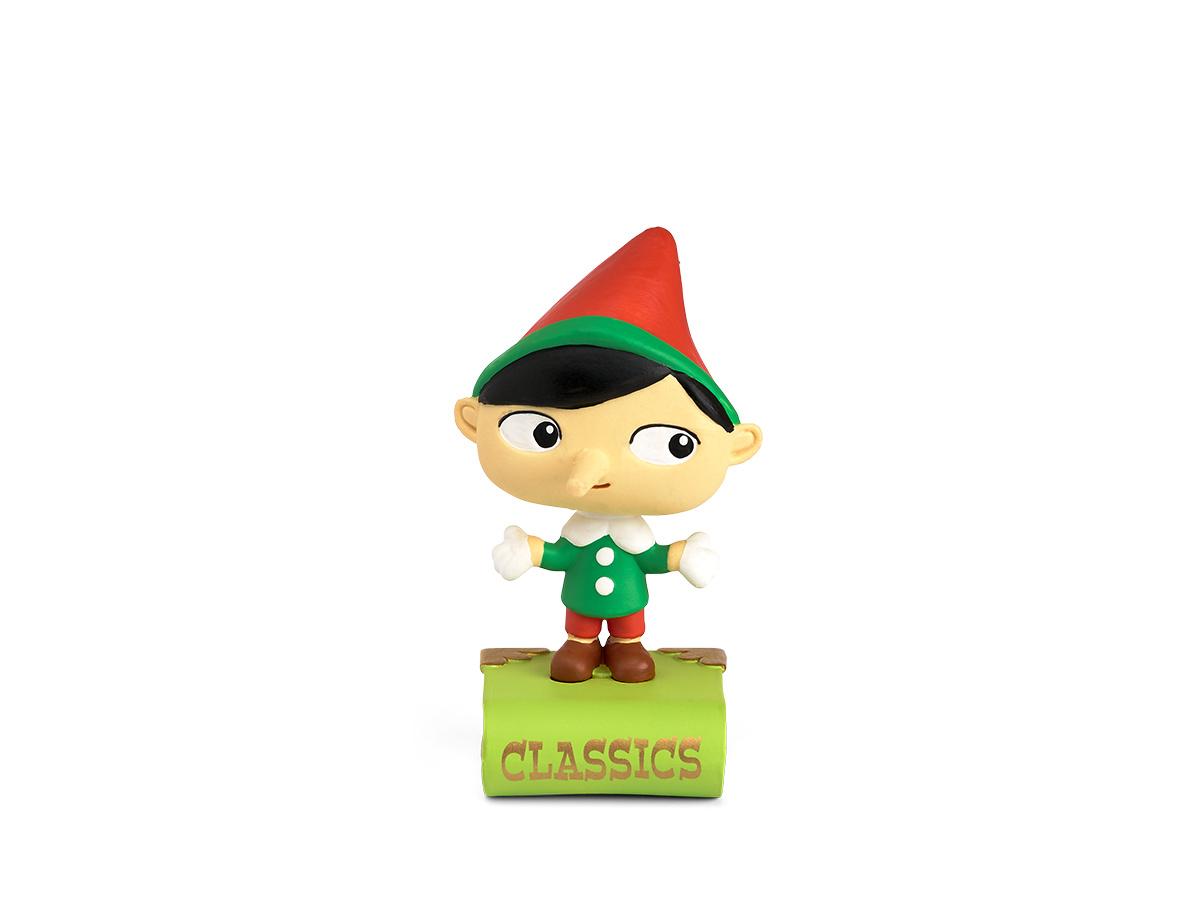 Produktbild tonies - Hörfigur für die Toniebox: Mes Classiques Préférés: Pinocchio Et 2 Autres Classiques (französisch) 2 von 4