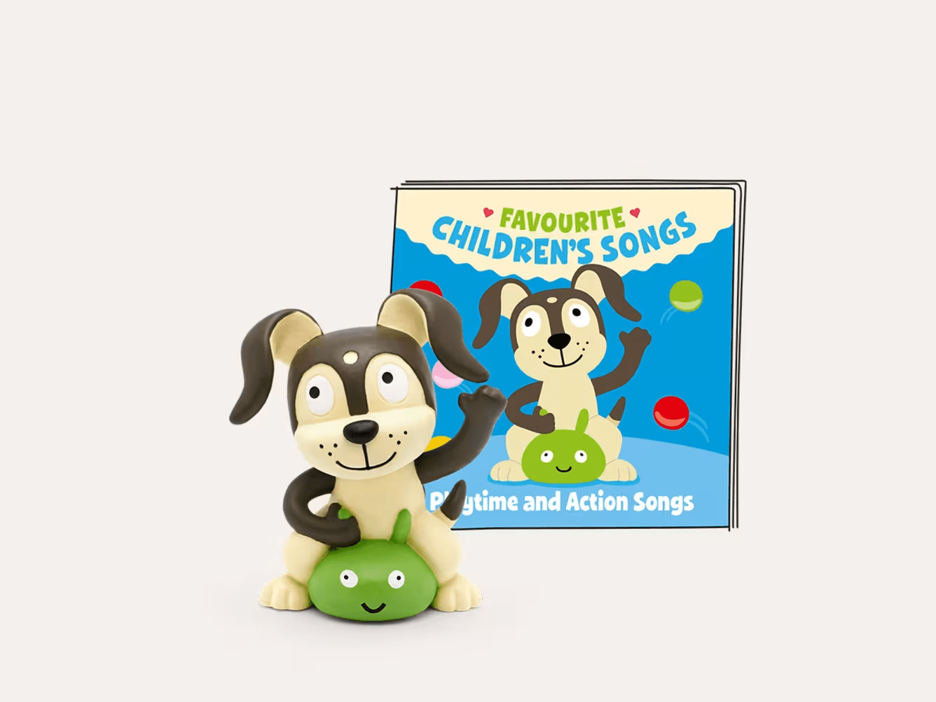 tonies Favourite Children's Songs – Playtime & Action Songs, englische Kinderlieder