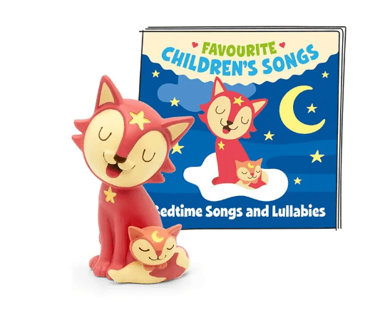 tonies Favourite Children's Songs – Bedtime Songs & Lullabies, englische Schlaflieder