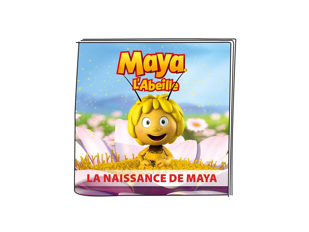 Produktbild tonies - Hörfigur für die Toniebox: Maya l'Abeille: Maya l'Abeille (französisch) 4 von 4