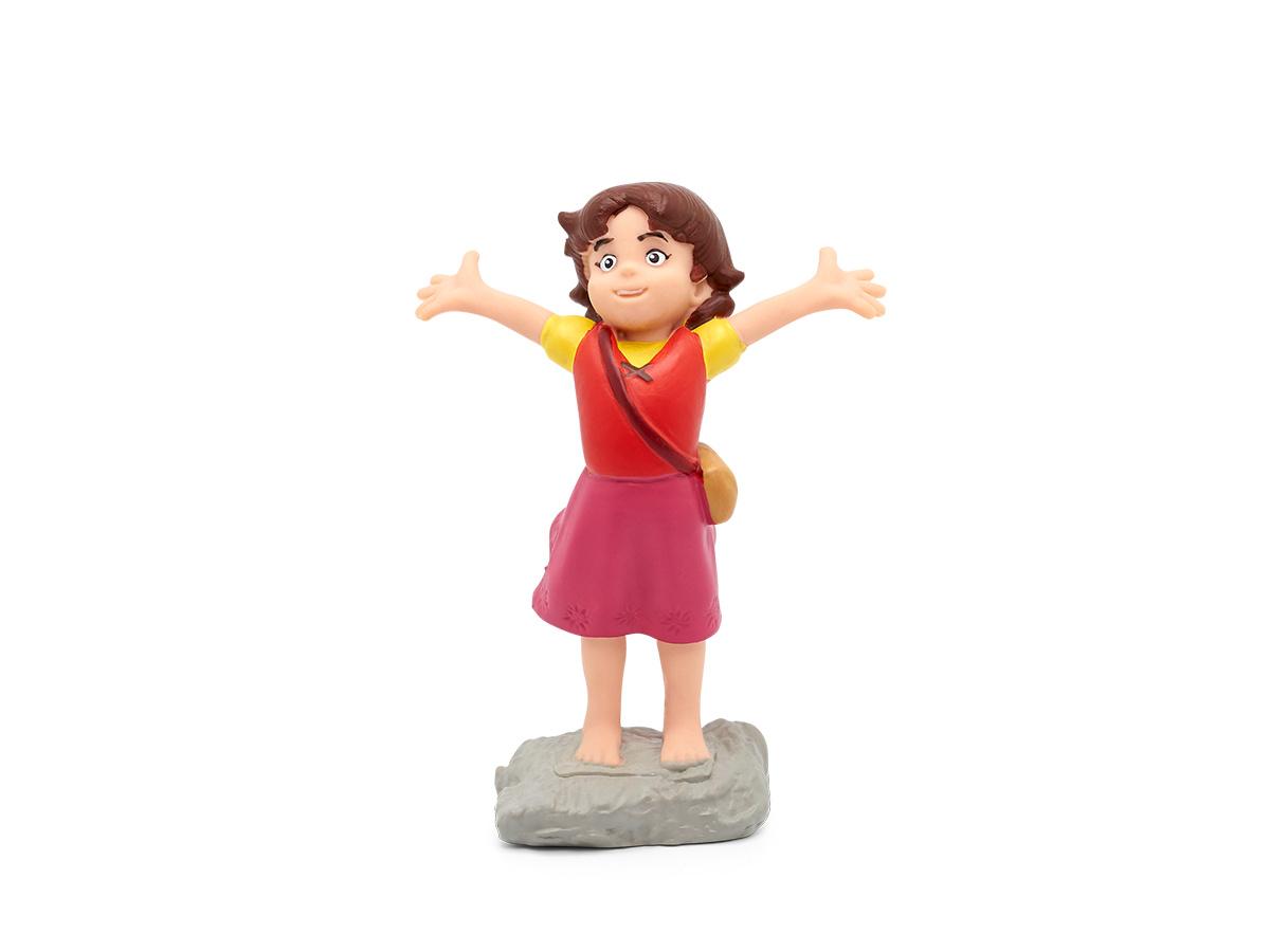 Produktbild tonies - Hörfigur für die Toniebox: Heidi: Heidi (französisch) 2 von 4