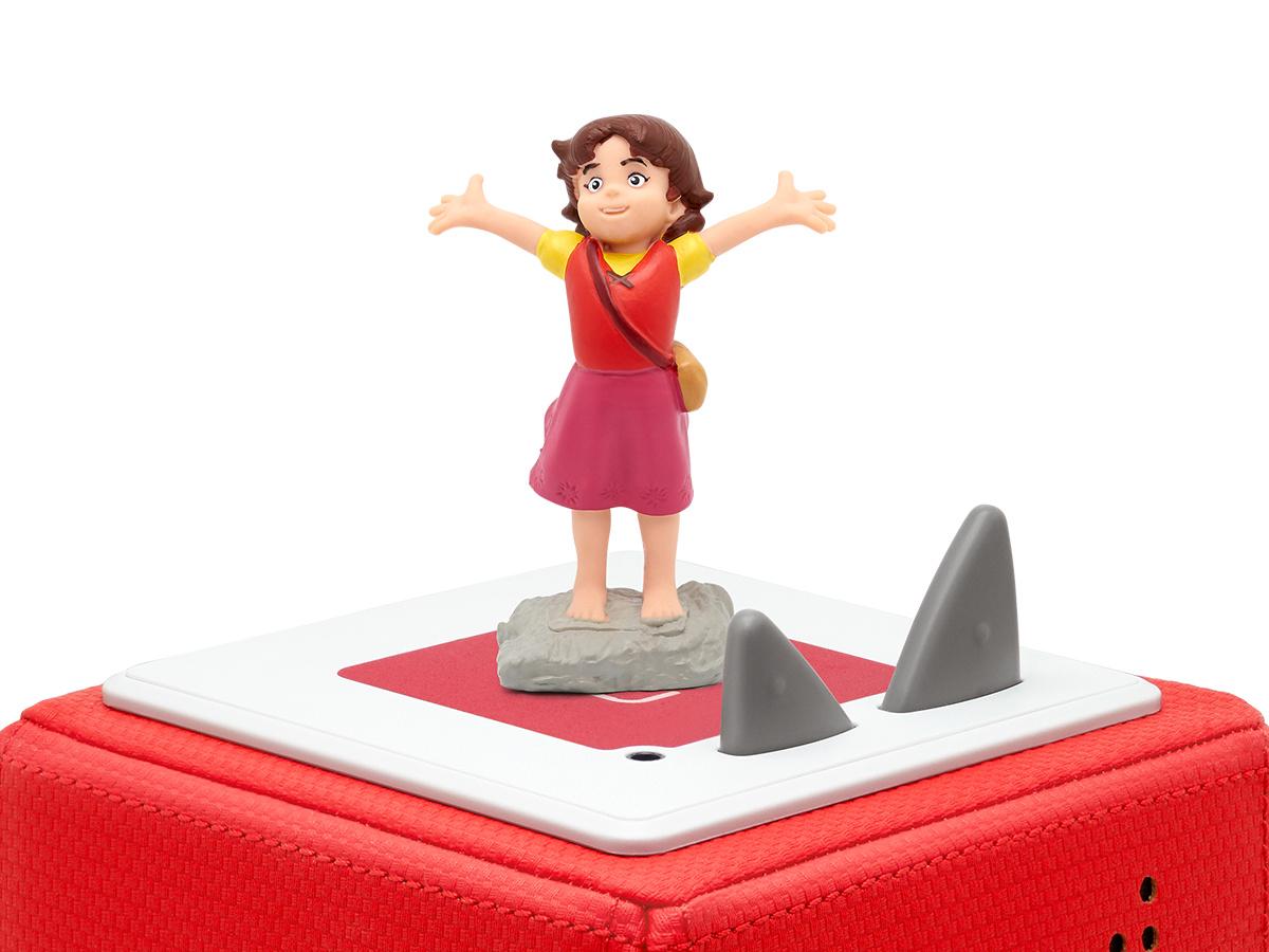 Produktbild tonies - Hörfigur für die Toniebox: Heidi: Heidi (französisch) 3 von 4