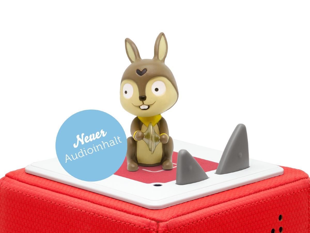 Produktbild tonies - Hörfigur für die Toniebox: Lieblings-Kinderlieder: Kindergartenlieder 4 von 4