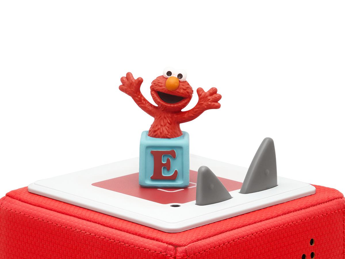 Produktbild tonies - Hörfigur für die Toniebox: Sesamstraße: Elmos Mitmachmusik 4 von 4