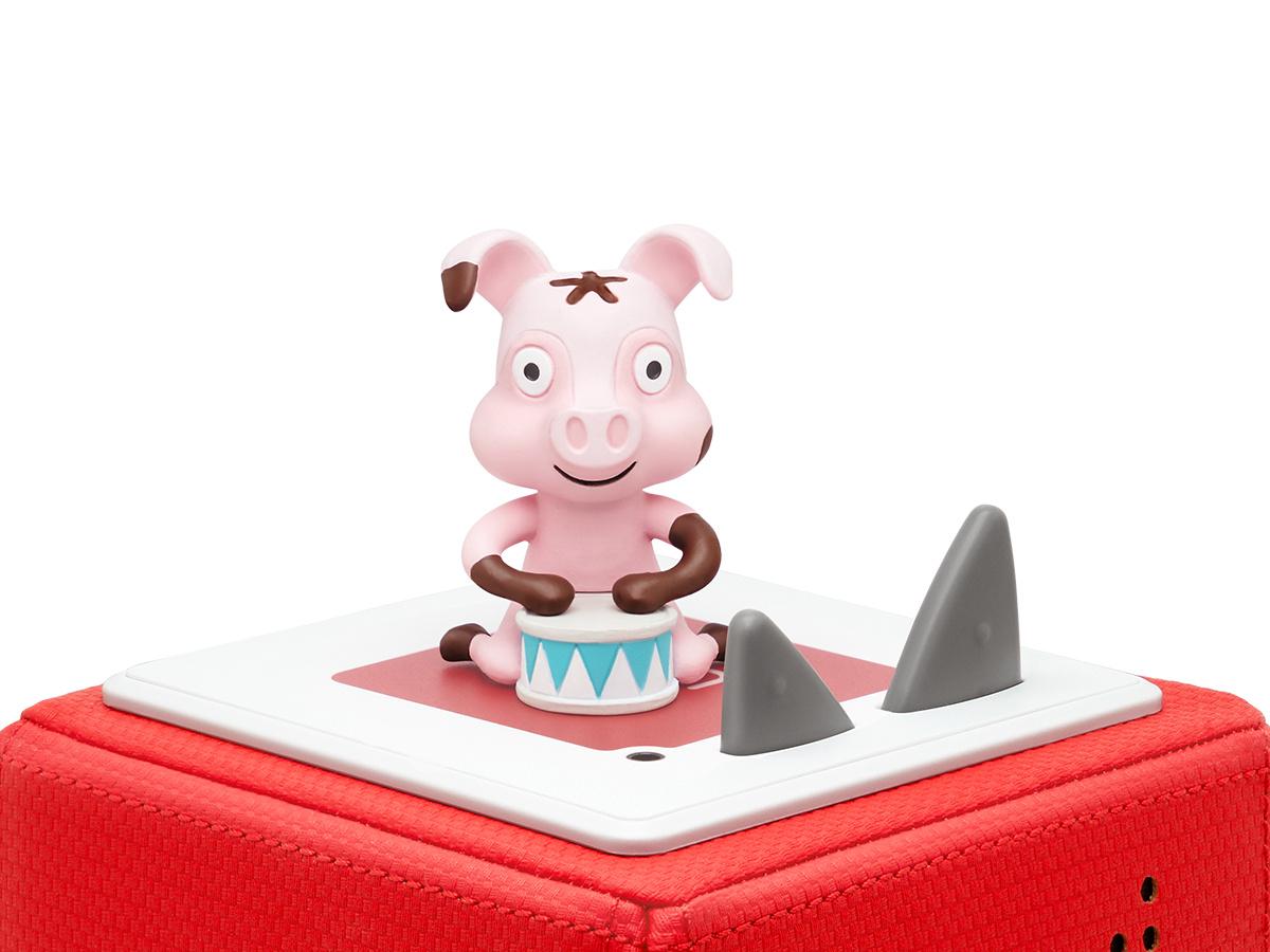 Produktbild tonies - Hörfigur für die Toniebox: Lieblings-Kinderlieder: Tierlieder (Neuauflage) 3 von 4