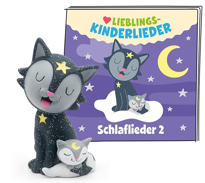 tonies - Hörfigur für die Toniebox: Lieblings-Kinderlieder: Schlaflieder 2