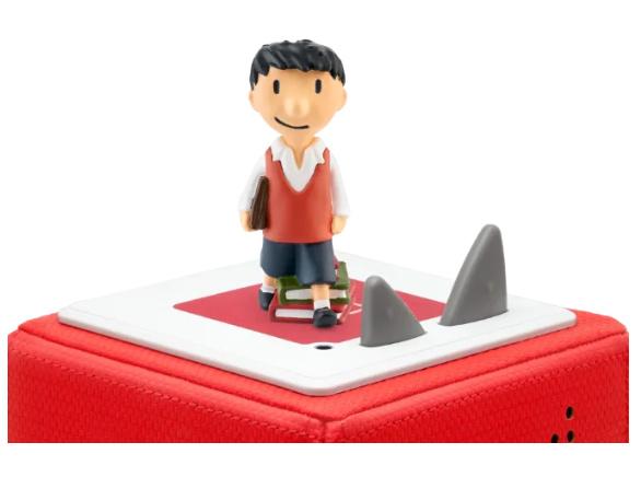 Produktbild tonies - Hörfigur für die Toniebox: Le Petit Nicolas: Le Petit Nicolas (französisch) 3 von 3
