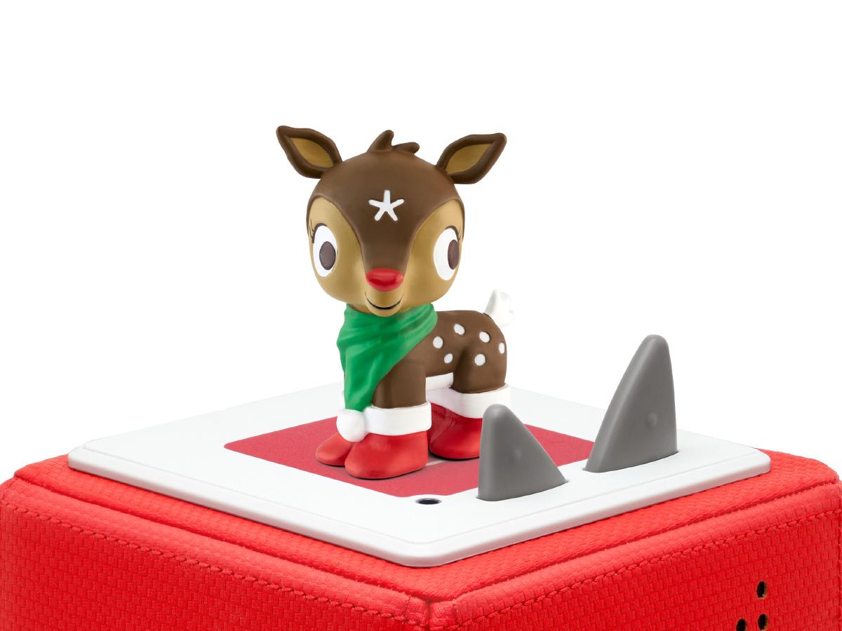 Produktbild tonies - Hörfigur für die Toniebox: Lieblings-Kinderlieder: Weihnachtslieder 2 (Neuauflage 2022) 3 von 4