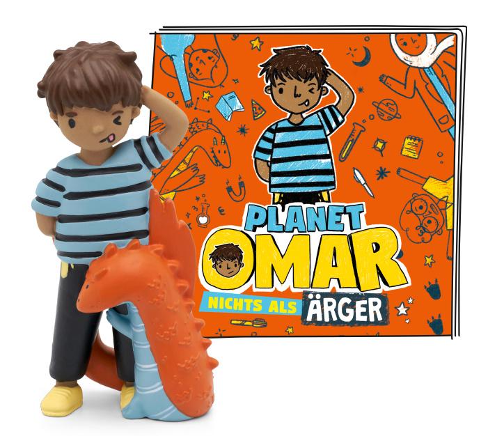 tonies - Hörfigur für die Toniebox: Planet Omar: Planet Omar