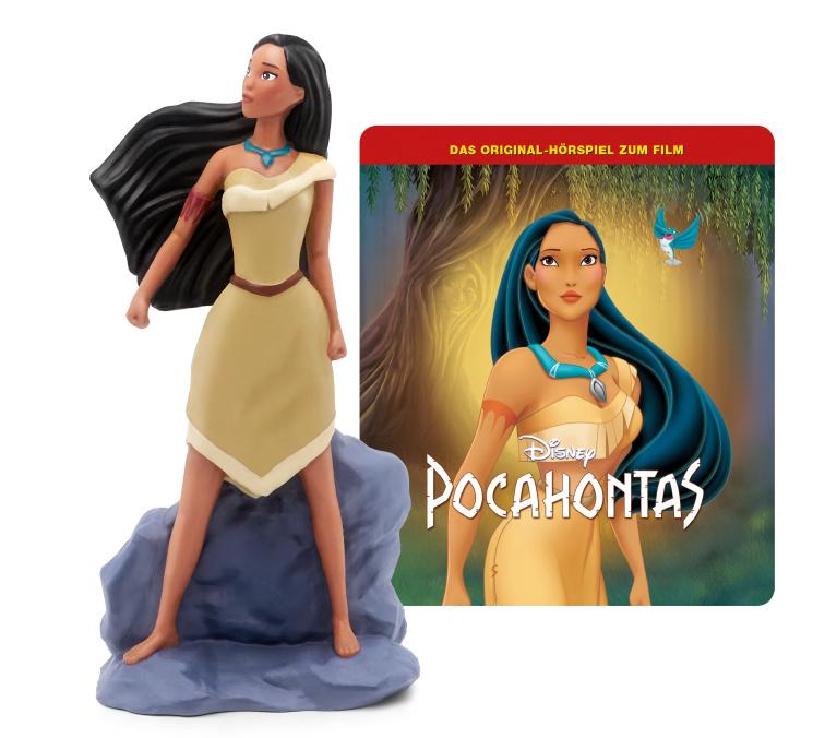 tonies - Hörfigur für die Toniebox: Disney Pocahontas: Pocahontas